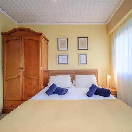 En Puerto De Nyk Apartment Javea