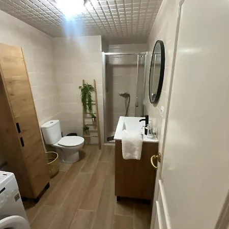 Apartment En Puerto De Nyk *