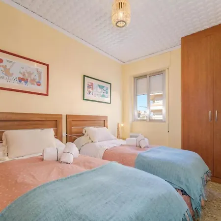 En Puerto De Nyk Apartment Javea