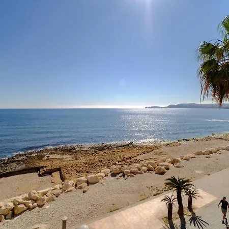 Apartment En Puerto De Nyk Javea